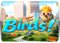 Игровой автомат Birds!